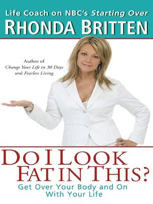 cover image of Do I Look Fat In This?